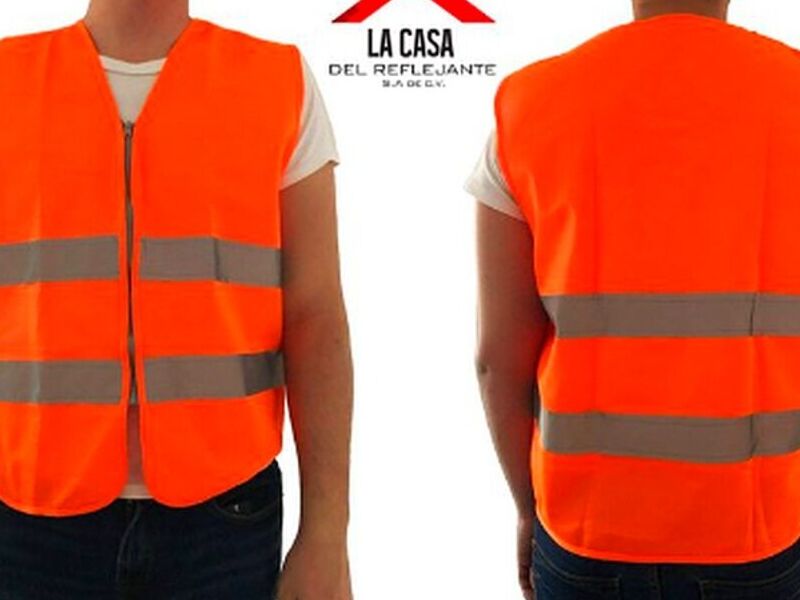 Chaleco Seguridad México 