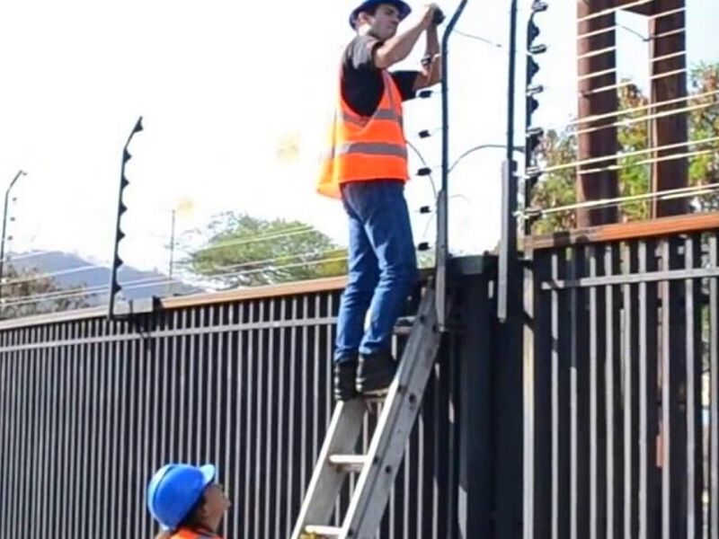 Cercas eléctricas México