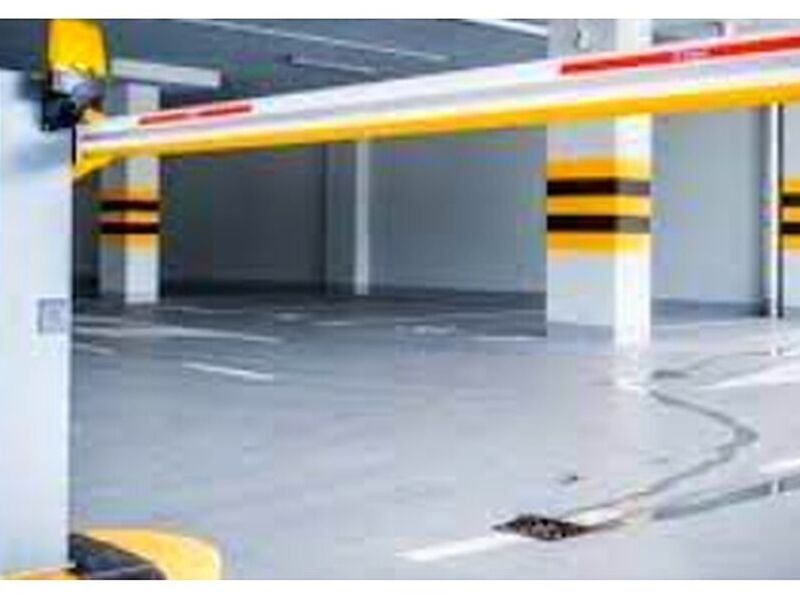 Controles acceso parking México