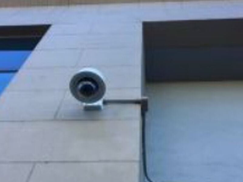 Vigilancia residencial México