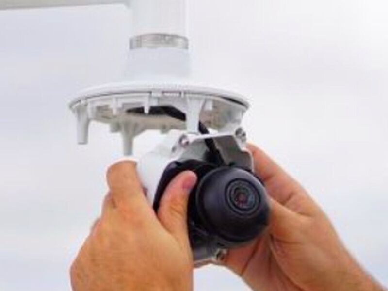 Videovigilancia residencial México