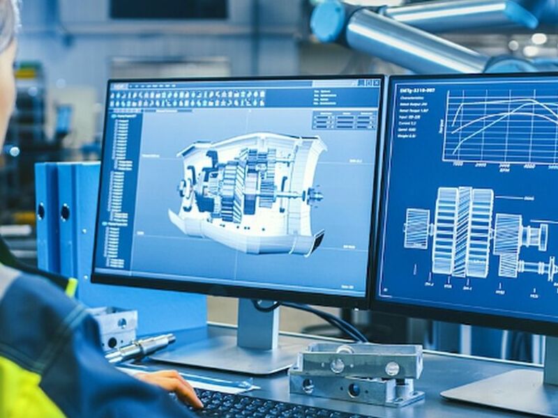 Monitoreo industrial México