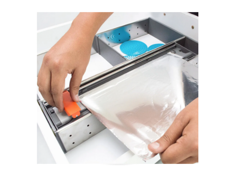 Cortador De Papel De Aluminio Pachuca