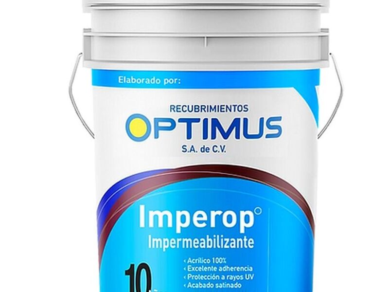 Optimus Imperop 10 Años