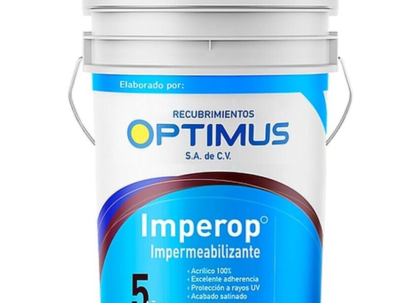 Optimus Imperop 5 Años