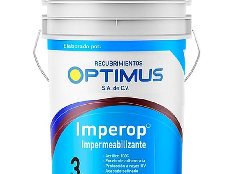 Optimus Imperop 3 Años