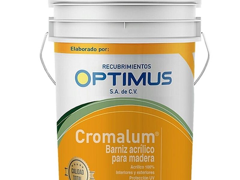 Optimus Cromalum Barniz Acrílico