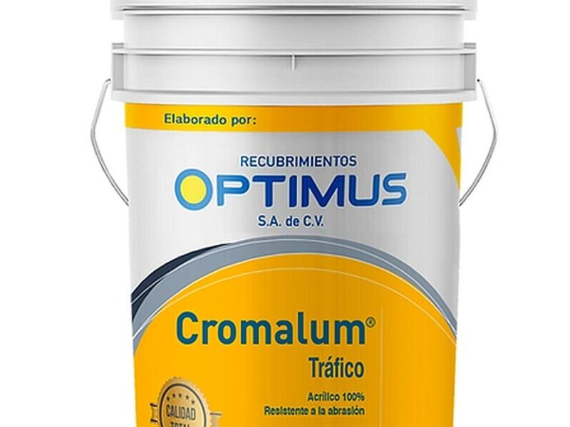 Optimus Cromalum Tráfico