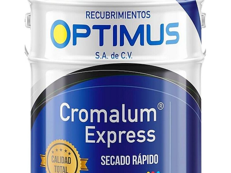 Optimus Cromalum Express Secado rápido
