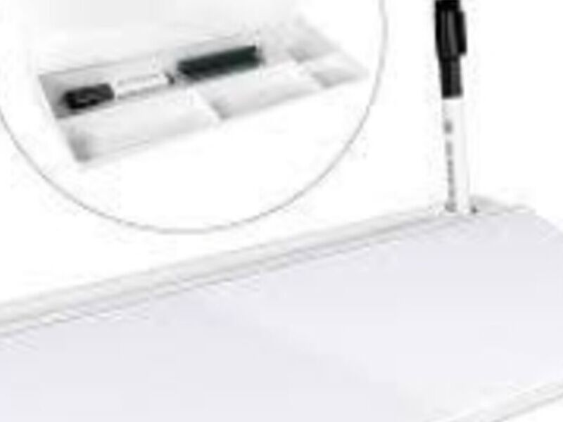 Escritorio tareas pizarra blanca México 