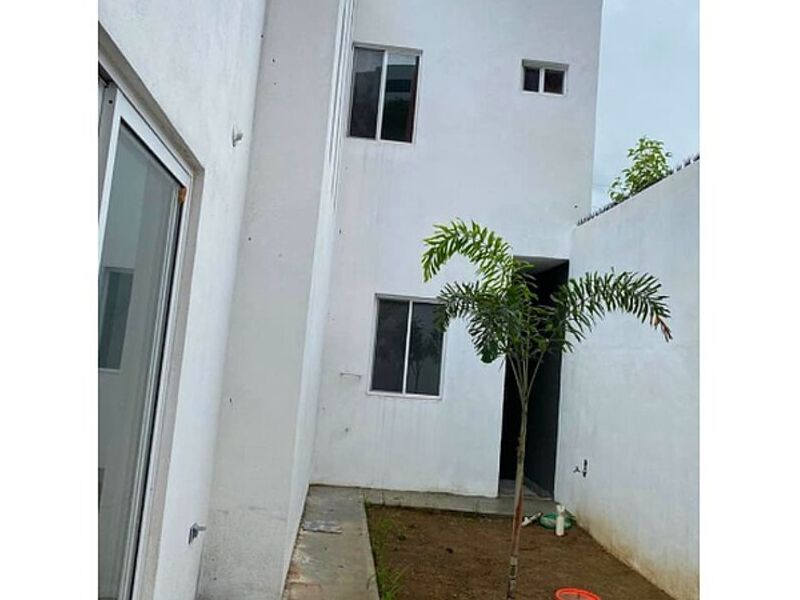 Casa Exterior México