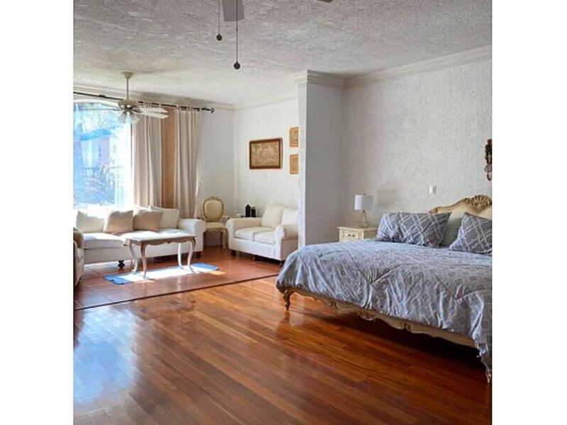 Casa Dormitorio Elegante México