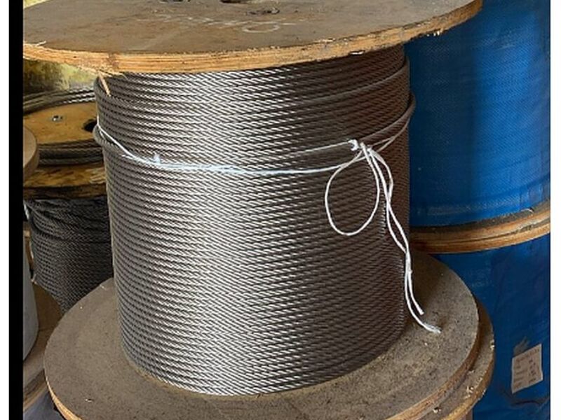 Cable de Acero México