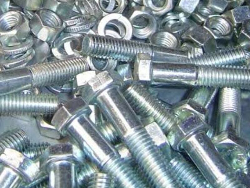Tornillos de Acero México