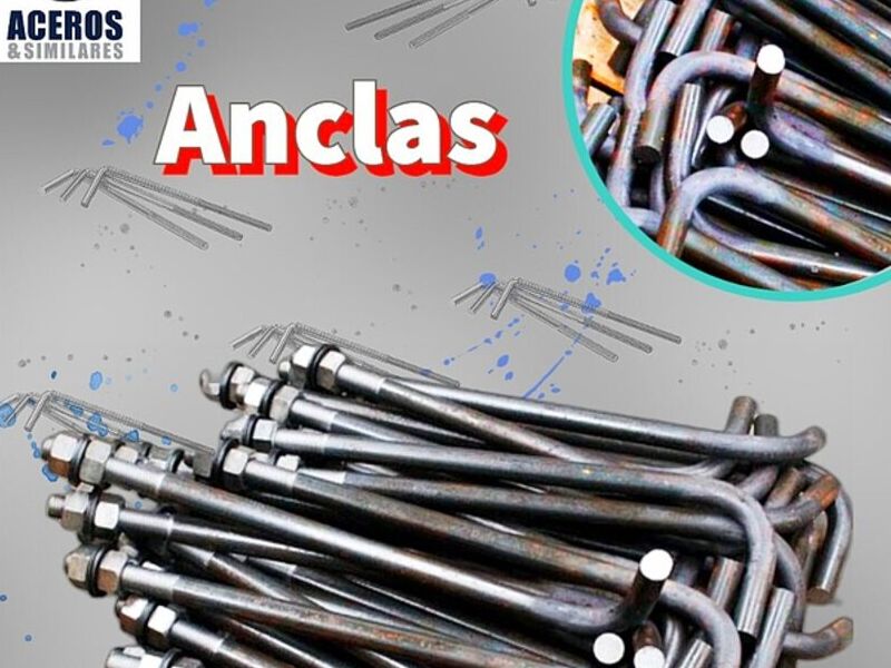 Anclas de Acero México
