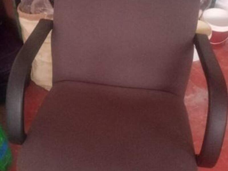Silla Tapizada Café Veracruz