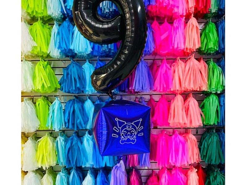 Arreglo Kuromi en Santiago de Querétaro