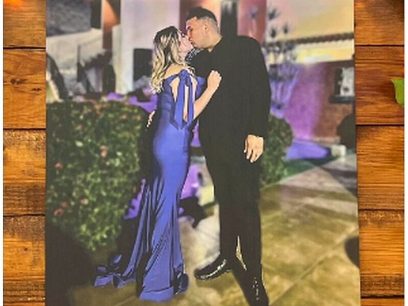 Cuadro Parejas México