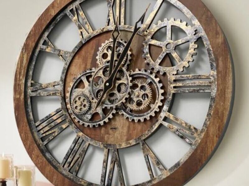 Reloj de pared México