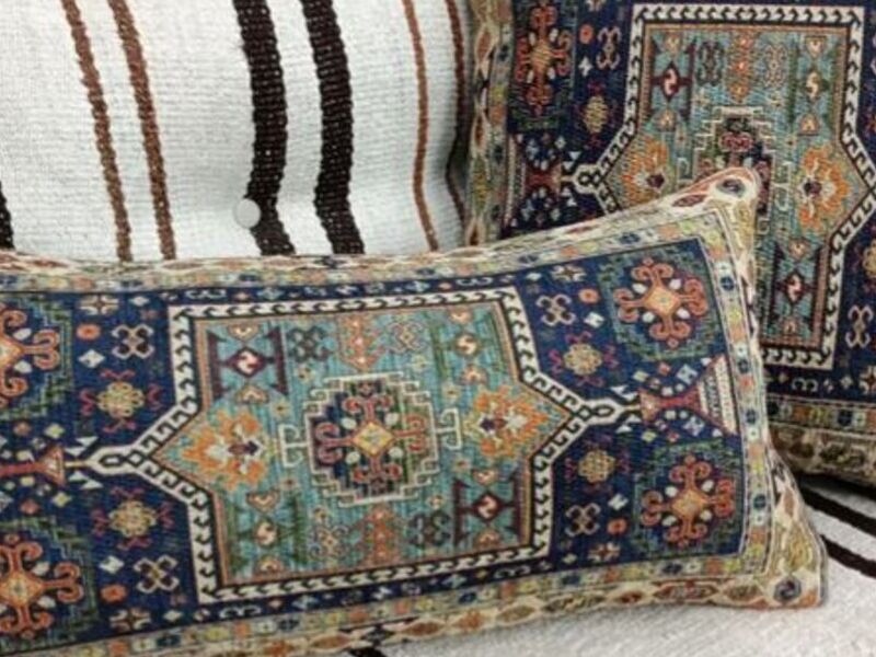 Almohada boho Morelos 