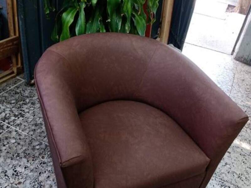 Sofá Tapizado Café México