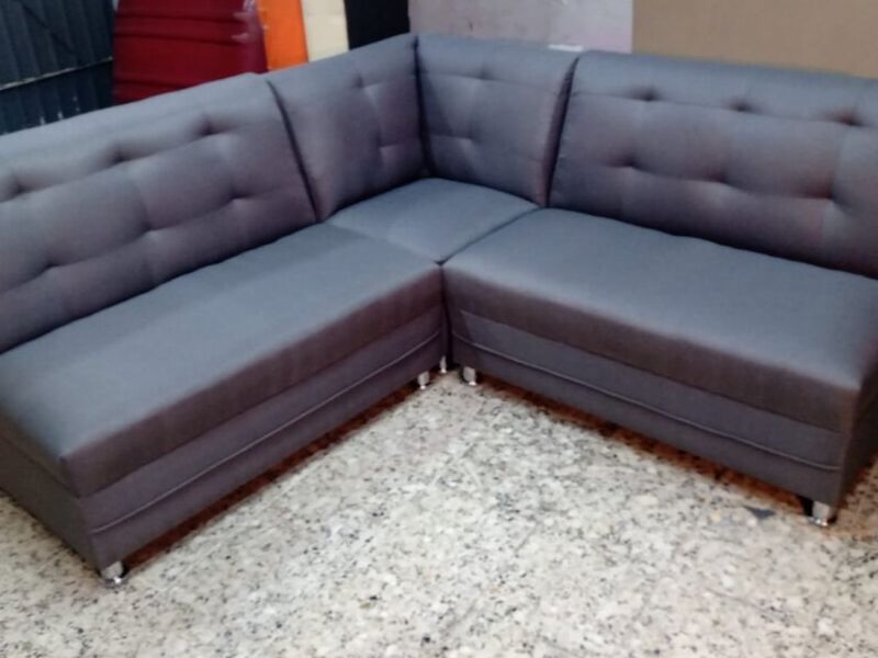 Sillón Esquinero Café México
