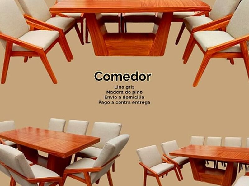 Comedor gigante México