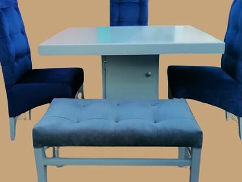 Comedor gamuza México