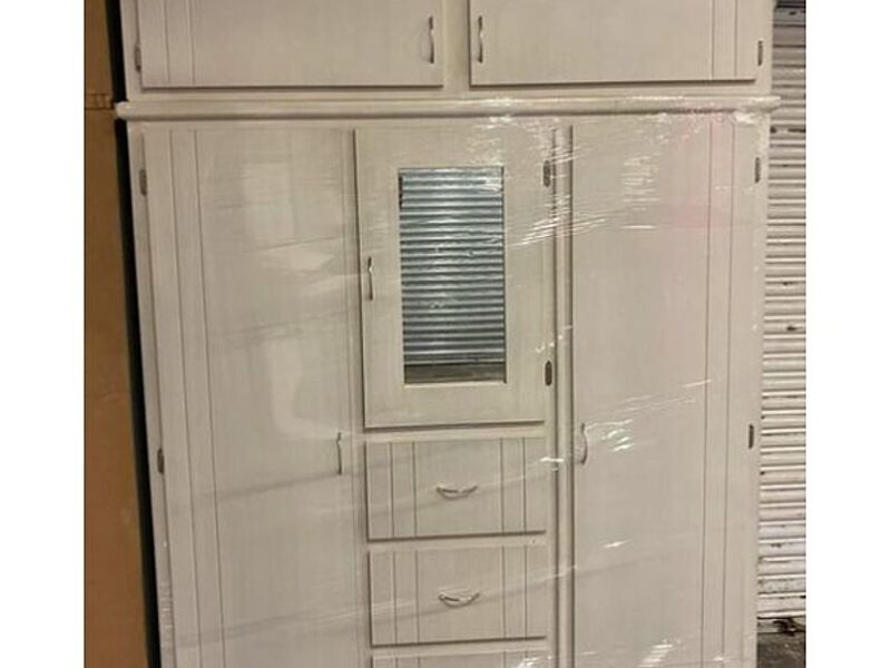 Closet clásico blanco México