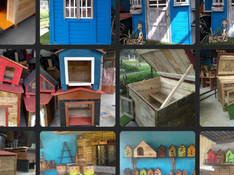 Casa azul