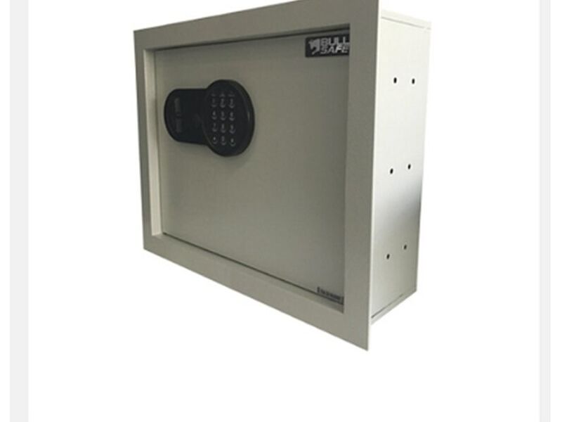 WS- Caja para Muro