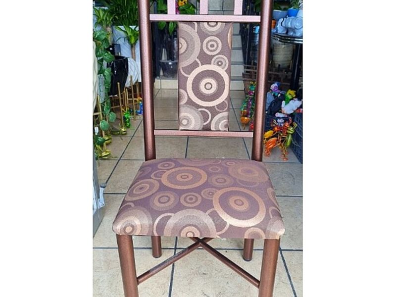 Silla Metálica México