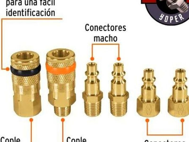 Conector Rápido México 