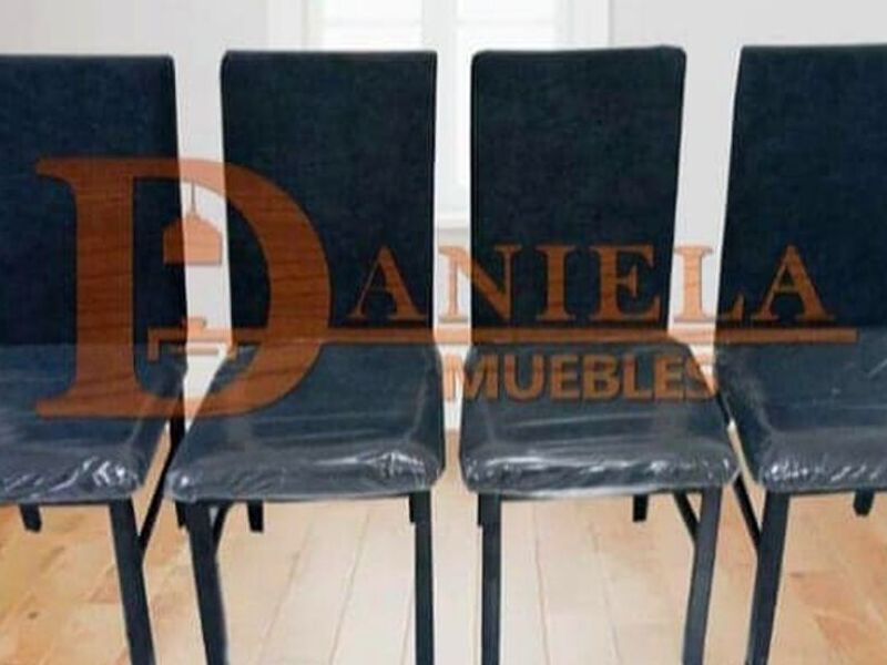 Silla Madera México