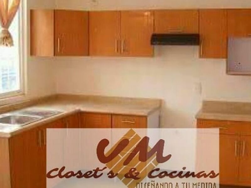 Muebles Cocina Medida México