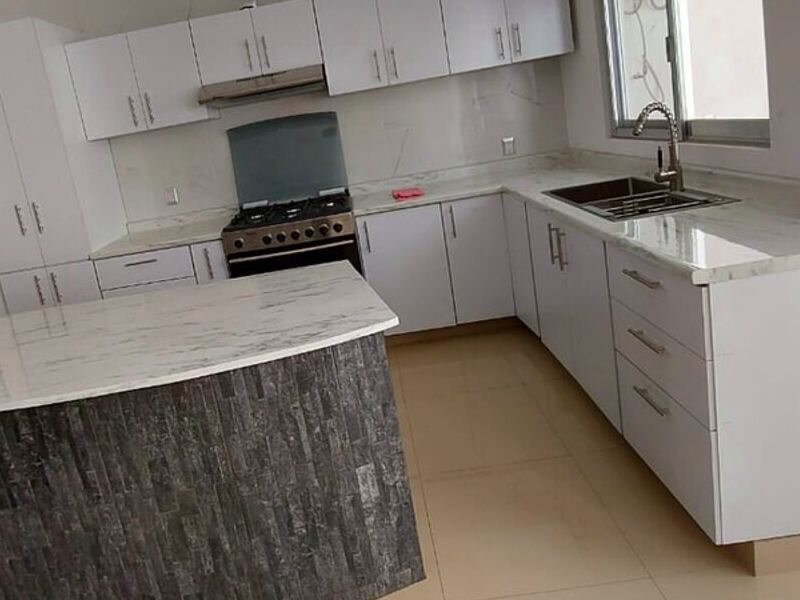 Mueble Cocina Blancos México