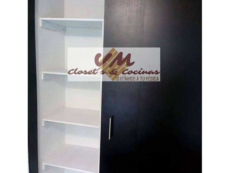 Closets Negros México