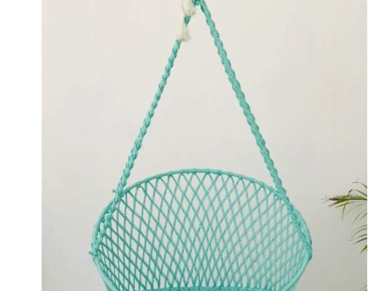 SILLA COLGANTE CIRCULAR TRADICIONAL México