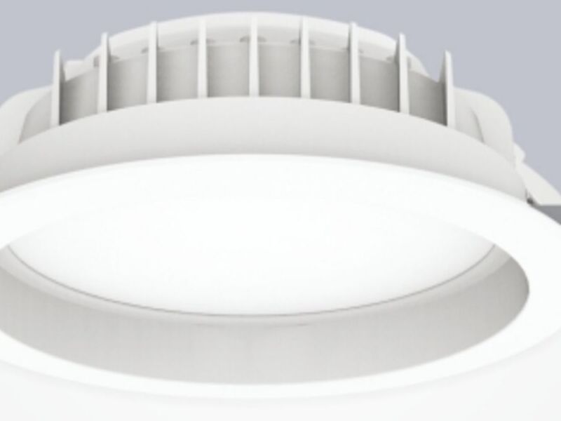 DOWNLIGHT LED CUAUHTÉMOC