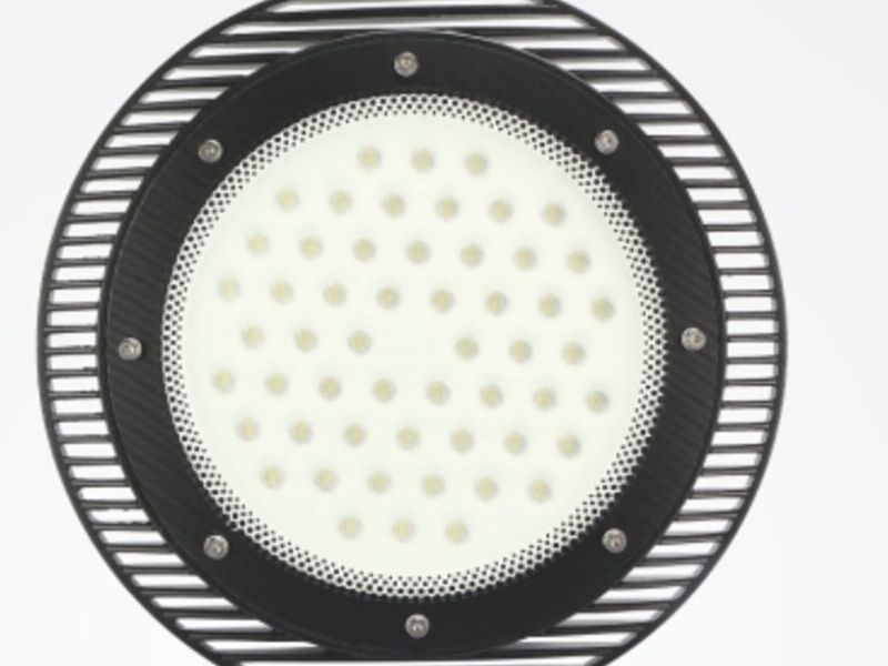 HIGHBAY DE LED CUAUHTÉMOC