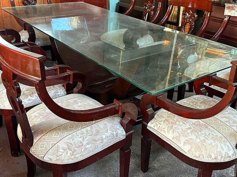 Comedor Cristal México