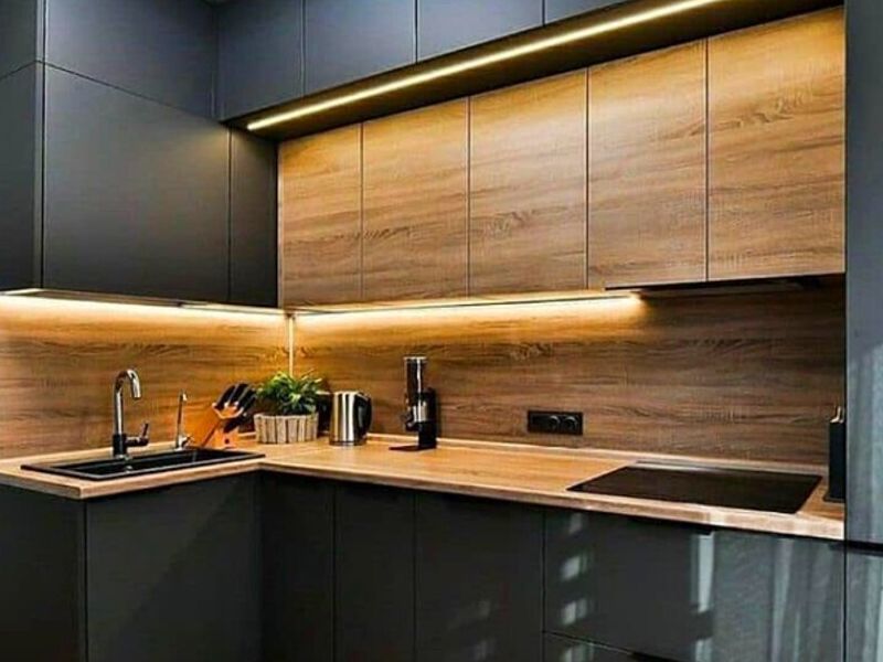 Mueble Cocina Negros México