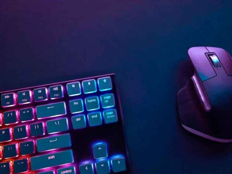 Teclados y mouses Absolutpc México	