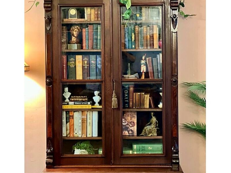 Estantería Libros México