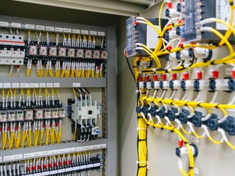 Instalaciones eléctricas México 