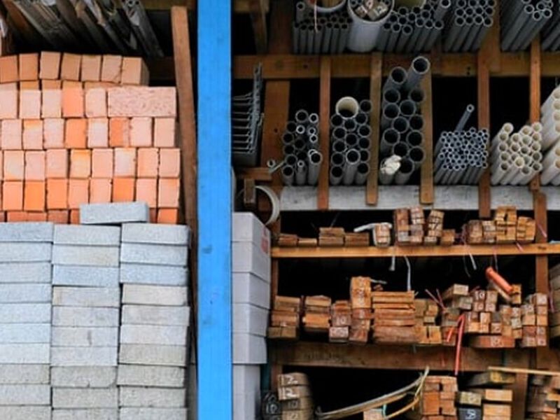 Materiales Construcción México 