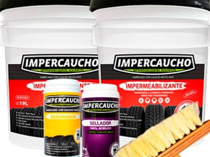 Impermeabilizante México