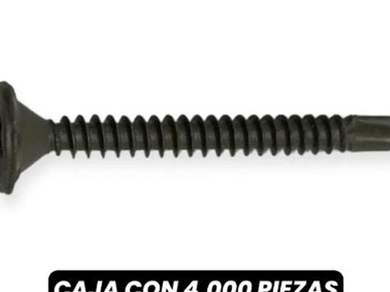 Tornillo Durock México