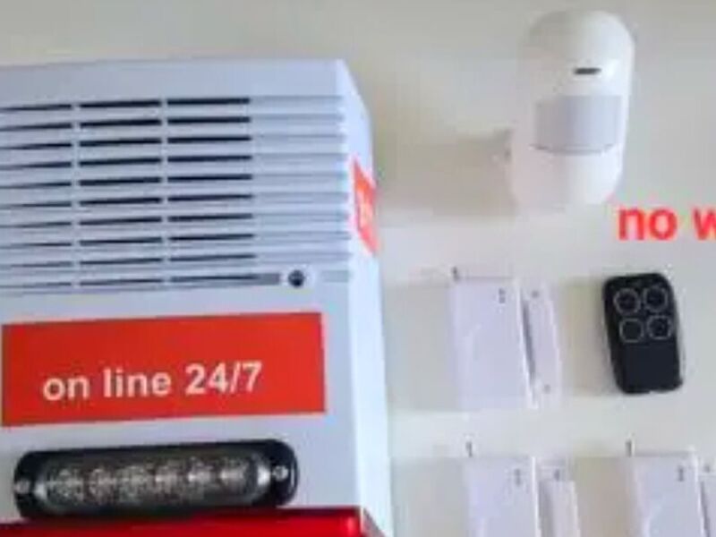 Alarma K10BAT México