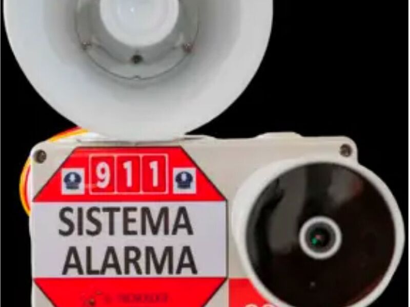 Alarma C5 México